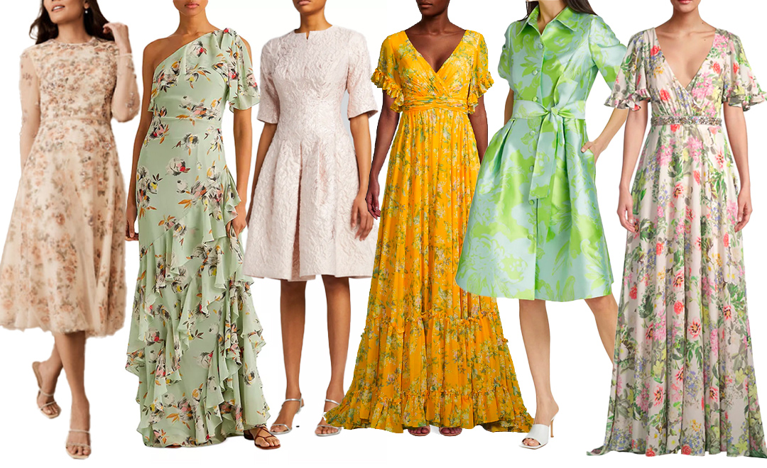 Wedding Guest Dresses: How to Dress to Impress 1