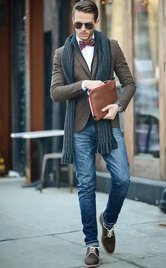 Blazer with Jeans: Elevate Your Style 1